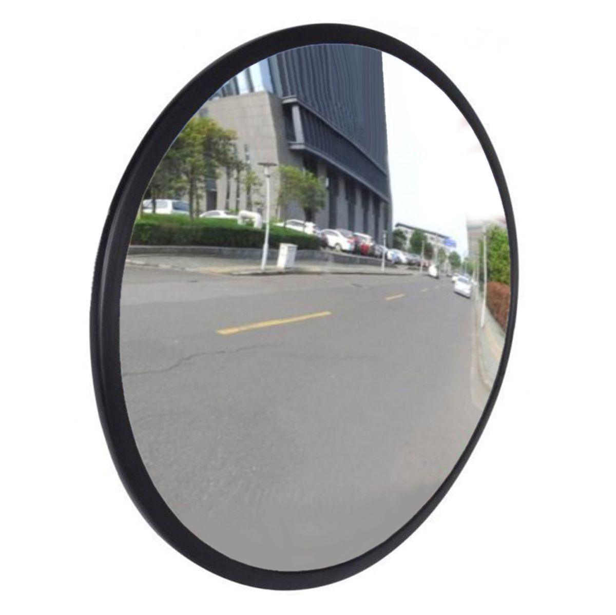 900MM CONVEX ACRYLIC MIRROR W/ MOUNT BRACKET - NeonSales {{ shop.shopifyCountryName }}