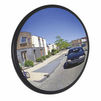 900MM CONVEX ACRYLIC MIRROR W/ MOUNT BRACKET - NeonSales {{ shop.shopifyCountryName }}