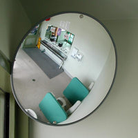 900MM CONVEX ACRYLIC MIRROR W/ MOUNT BRACKET - NeonSales {{ shop.shopifyCountryName }}