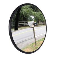 900MM CONVEX ACRYLIC MIRROR W/ MOUNT BRACKET - NeonSales {{ shop.shopifyCountryName }}
