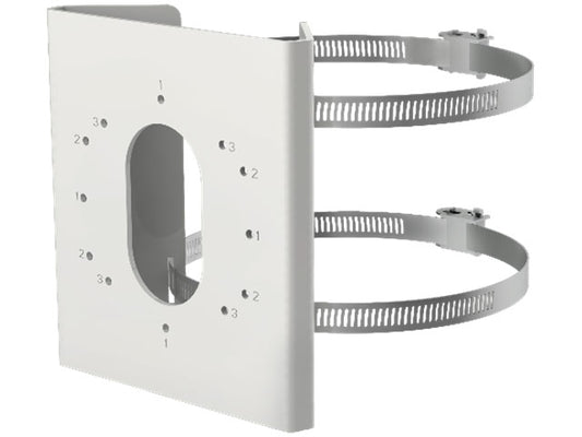 Hikvision DS-1275ZJ-SUS universal pole mount bracket