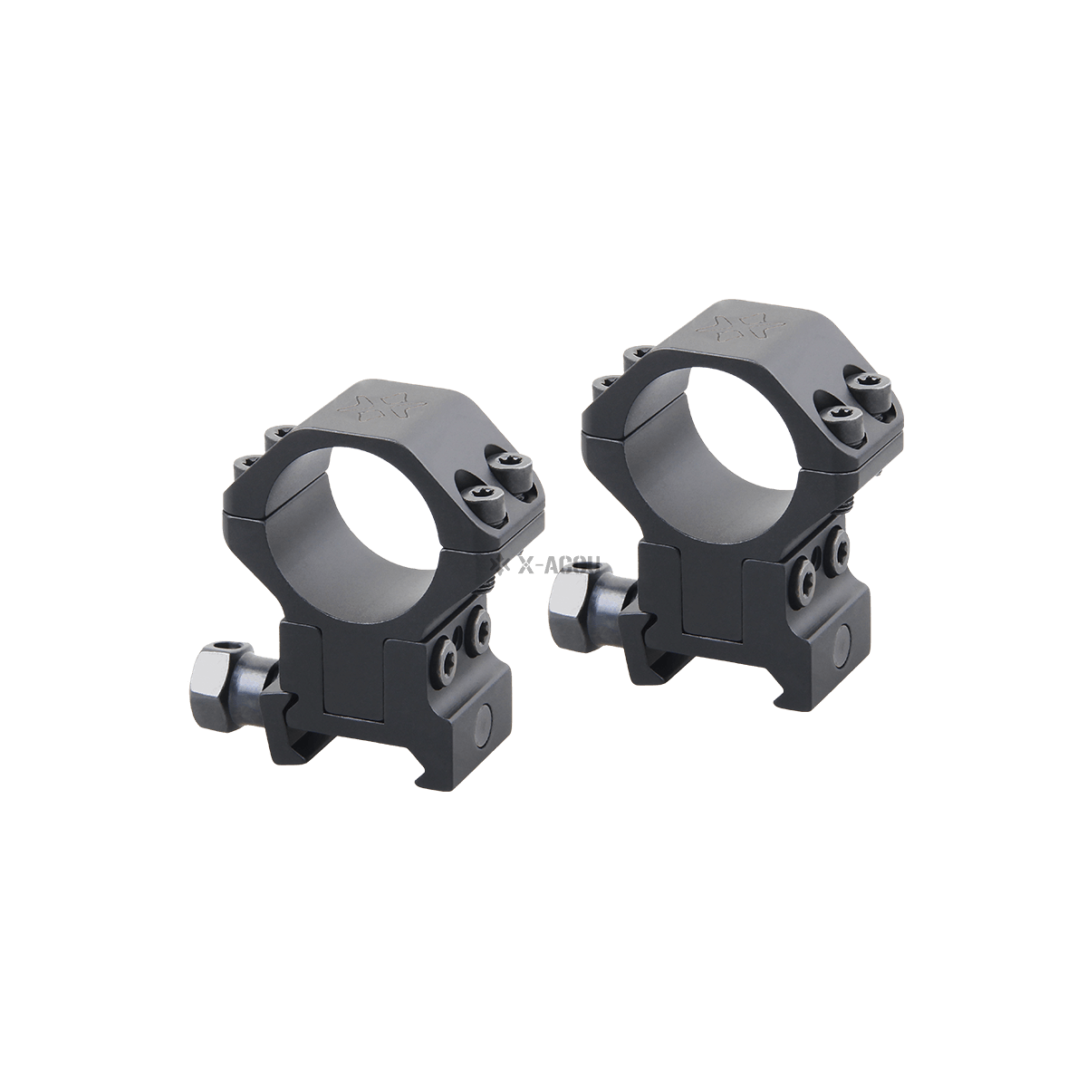 VECTOR OPTICS PICATINNY RINGS 25.4MM XASR-2510 - NeonSales {{ shop.shopifyCountryName }}
