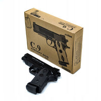 C9 6MM AIRSOFT PISTOL - NeonSales {{ shop.shopifyCountryName }}