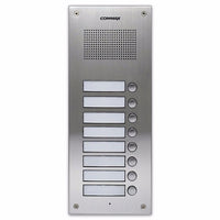 COMMAX DR-8UM 8-button apartment entry panel