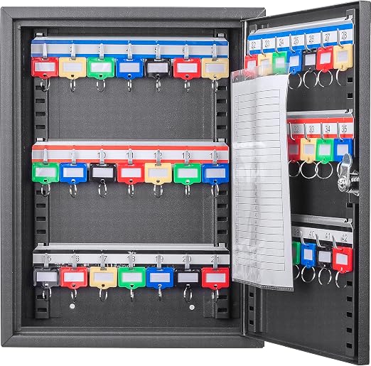 BARSKA CB13232 KEY LOCK CABINET LOCK BOX