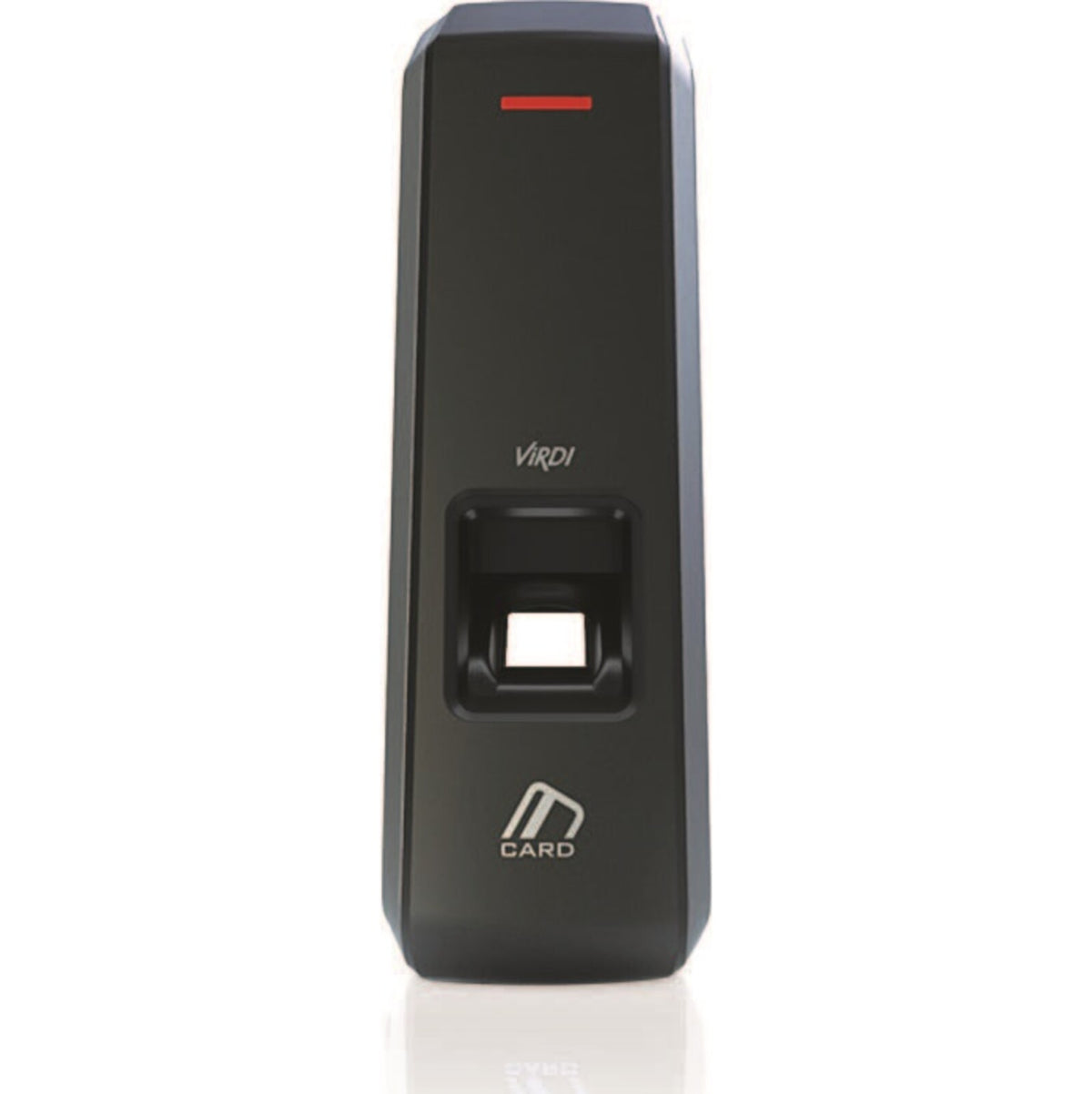 Virdi AC2000SC fingerprint and MIFARE access control reader