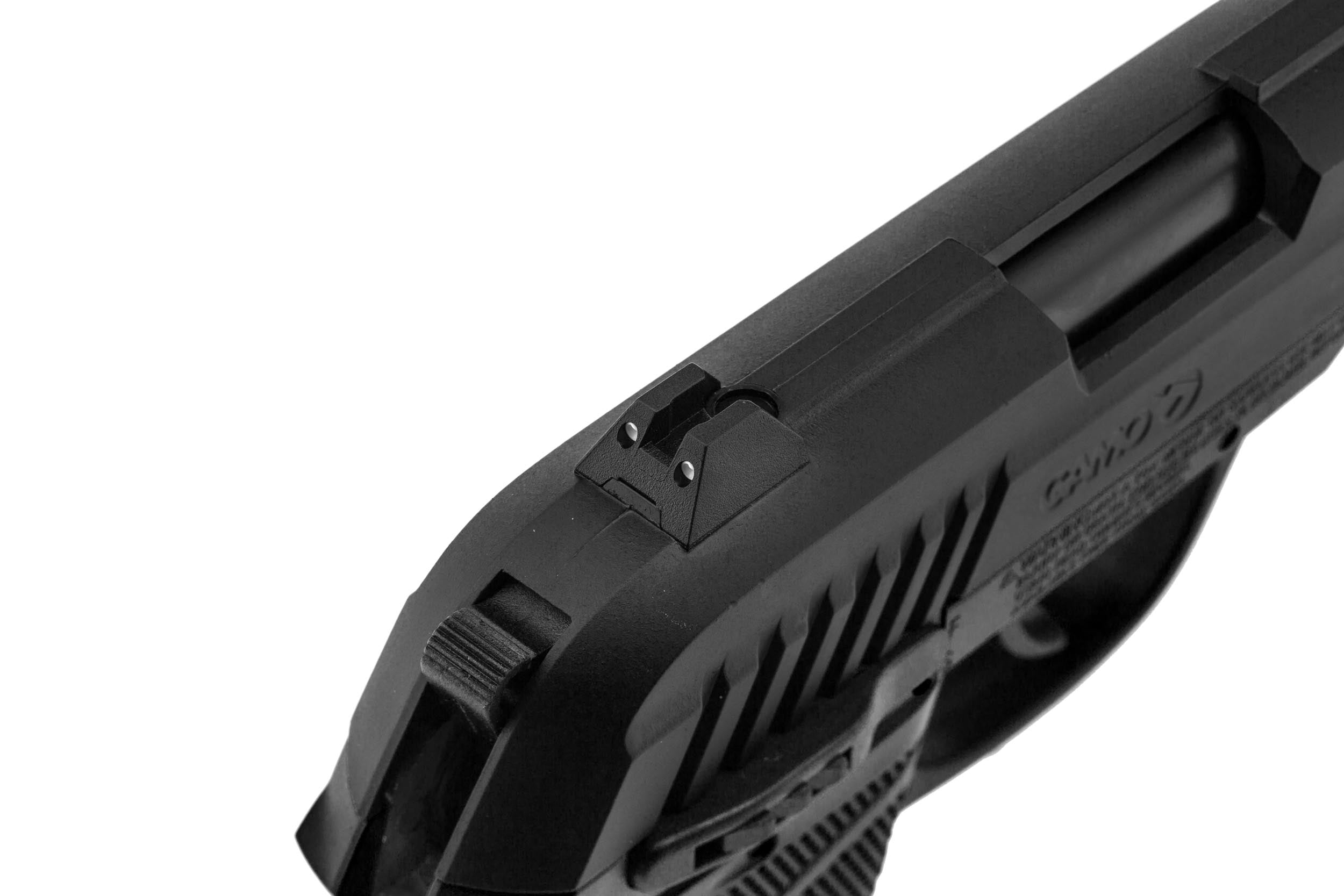 GAMO PT85 TACTICAL CO2 GAS PISTOL DUAL AMMO