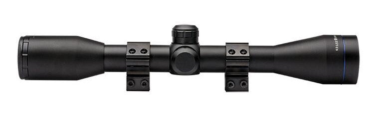 AGS COBALT 4X40 REDI-MOUNT HMD RET.