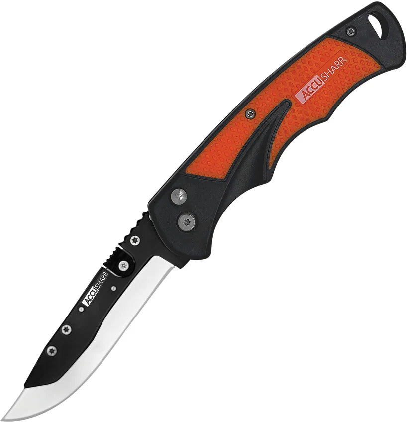 ACCUSHARP RAZOR KNIFE + 2 REPLACEMENT BLADES - NeonSales {{ shop.shopifyCountryName }}
