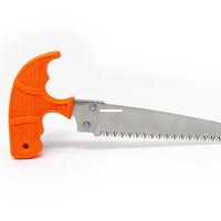 ACCUSHARP 6" BONE SAW + SHEATH - NeonSales {{ shop.shopifyCountryName }}