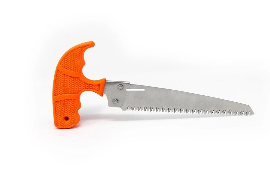 ACCUSHARP 6" BONE SAW + SHEATH - NeonSales {{ shop.shopifyCountryName }}