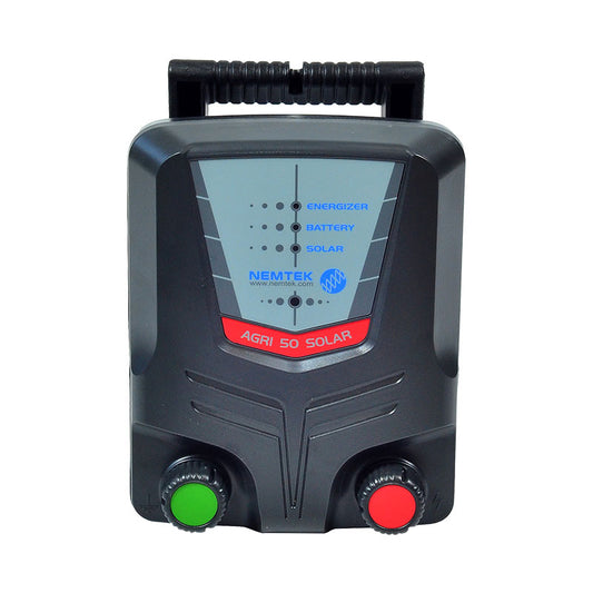 Nemtek Agri 50 Solar energizer