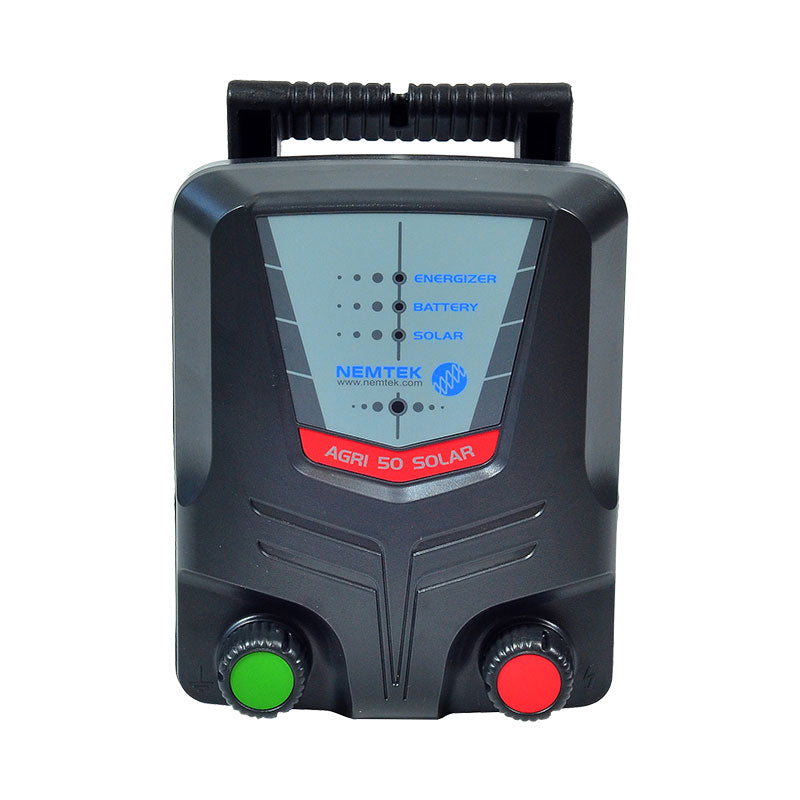 Nemtek Agri 50 Solar energizer