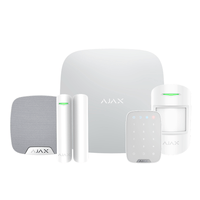 Ajax alarm core kit - representative Ajax white system bundle