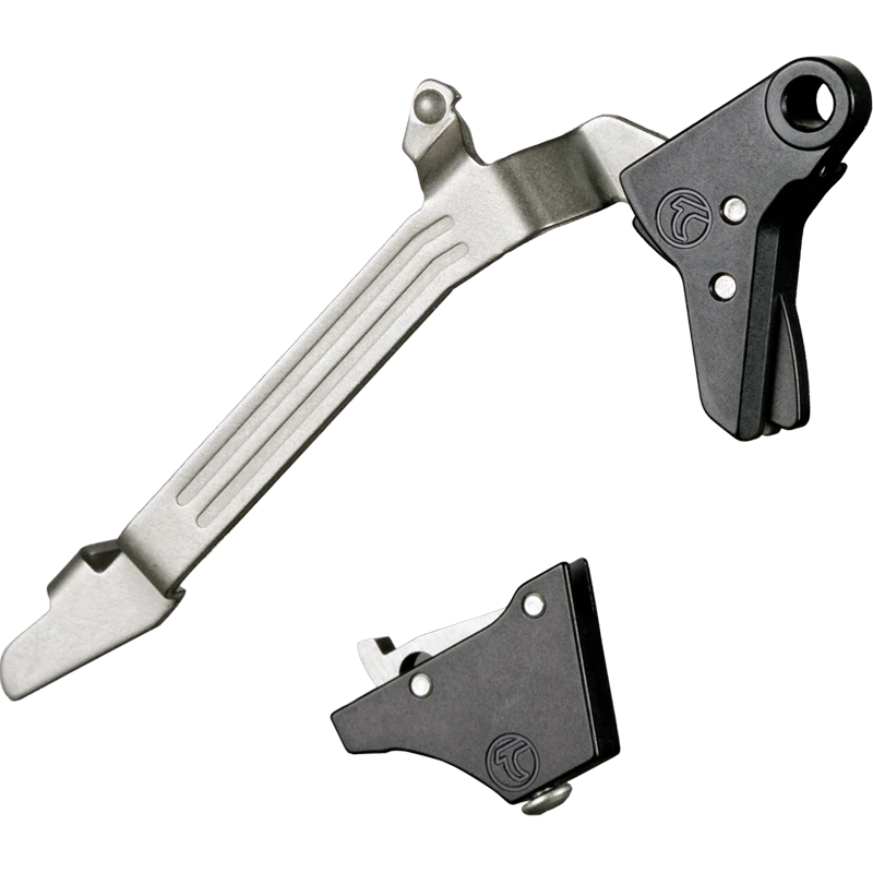 Timney Alpha Competition trigger for Glock Gen 3-4 Large Frame