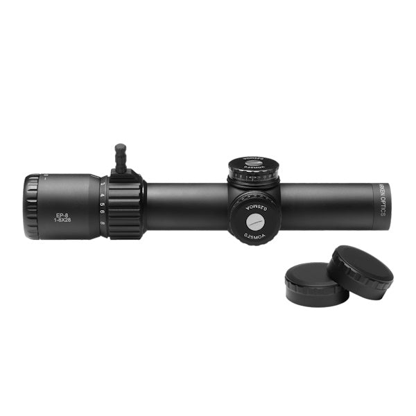 ARKEN OPTICS EP8 1-8X28 FFP MOA LVPO SCOPE