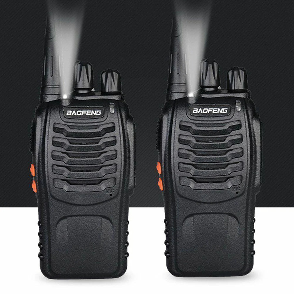 BAOFENG BF-888S TWO-WAY RADIO - 6 PACK - NeonSales {{ shop.shopifyCountryName }}