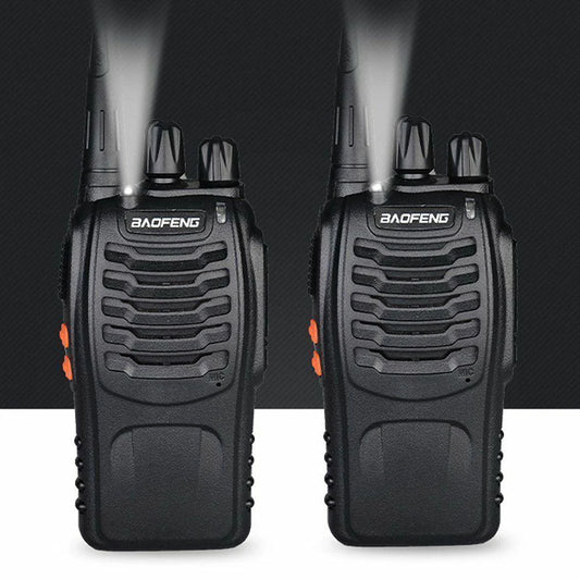 BAOFENG BF-888S TWO-WAY RADIO - 6 PACK - NeonSales {{ shop.shopifyCountryName }}