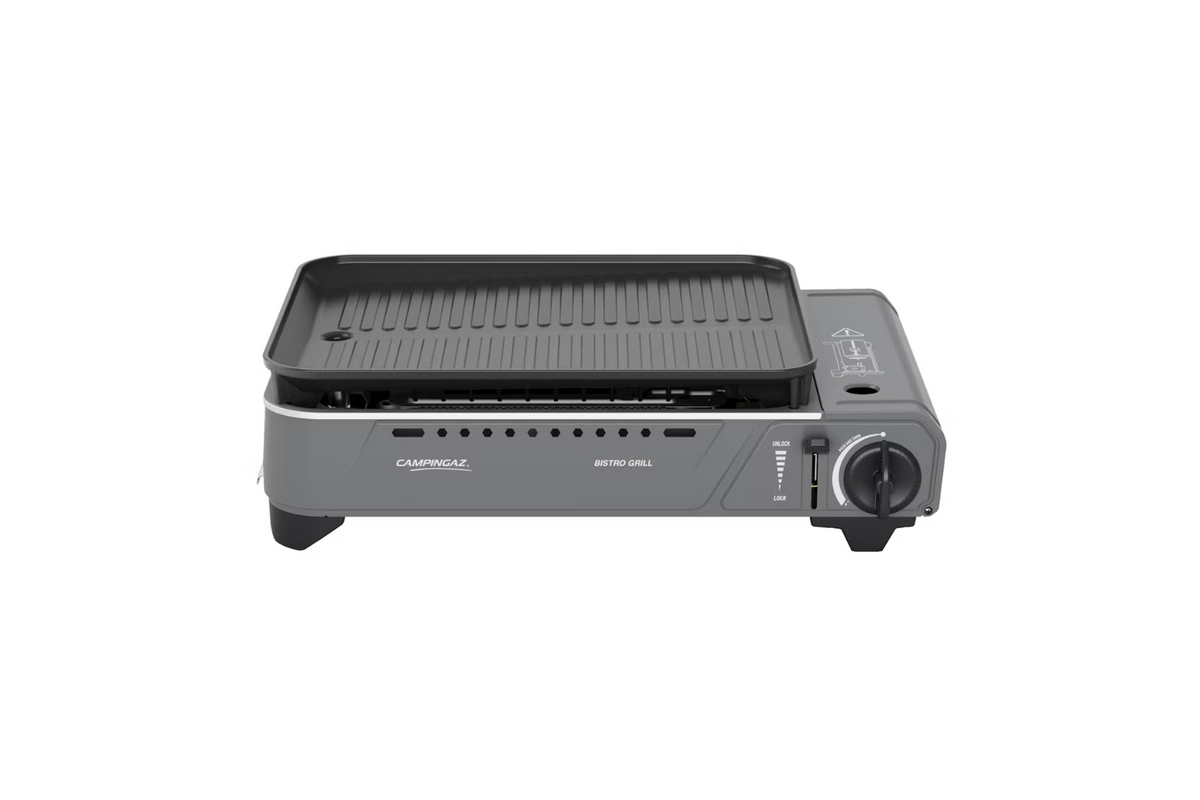 Campingaz Bistro Portable Gas Stove and Grill