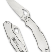 Spyderco Byrd Cara Cara 2 PlainEdge