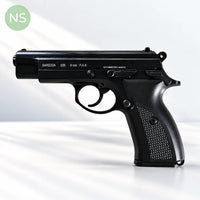 BAREDDA S56 BLANK GUN - BLACK