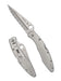 Spyderco Police Model Stainless SpyderEdge