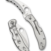 Spyderco Harpy Hawkbill Stainless SpyderEdge