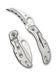 Spyderco Harpy Hawkbill Stainless SpyderEdge