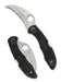 Spyderco Tasman Salt 2 Hawkbill SpyderEdge, Black
