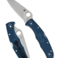 Spyderco Endura 4 Lightweight Cobalt Blue CPM SPY27