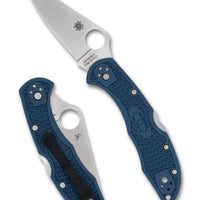 Spyderco Delica 4 Lightweight Cobalt Blue CPM SPY27