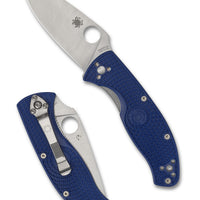 Spyderco Tenacious Lightweight Blue CPM S35VN