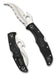 Spyderco Matriarch 2 Wave Black FRN SpyderEdge