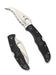 Spyderco Matriarch 2 Black FRN SpyderEdge
