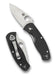 Spyderco Persistence Black G10 PlainEdge