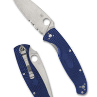 Spyderco Resilience Lightweight Blue CPM S35VN