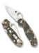 Spyderco Para 3 Digital Camo G10 PlainEdge