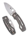 Spyderco PITS 2 Titanium M390