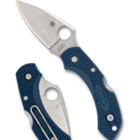 Spyderco Dragonfly 2 Lightweight Cobalt Blue CPM SPY27