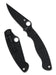 Spyderco Military 2 Salt CPM MagnaCut Black Blade