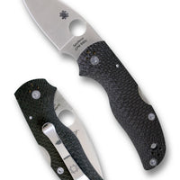 Spyderco Native 5 Fluted Carbon Fibre CPM S90V