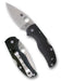 Spyderco Native 5 Fluted Carbon Fibre CPM S90V