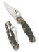 Spyderco Para Military 2 Digital Camo G10 PlainEdge