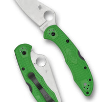 Spyderco Salt 2 Lightweight Green LC200N