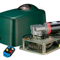 Centurion R6 standard-torque swing gate operator