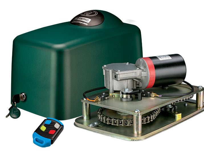 Centurion R6 standard-torque swing gate operator