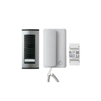 BPT AGT two-wire expandable audio intercom kit
