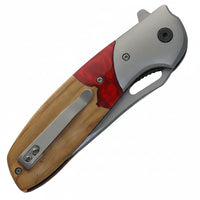 CHONGMING CM136 HUNTING POCKET KNIFE