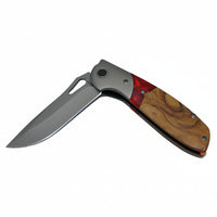 CHONGMING CM136 HUNTING POCKET KNIFE