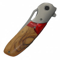 CHONGMING CM136 HUNTING POCKET KNIFE